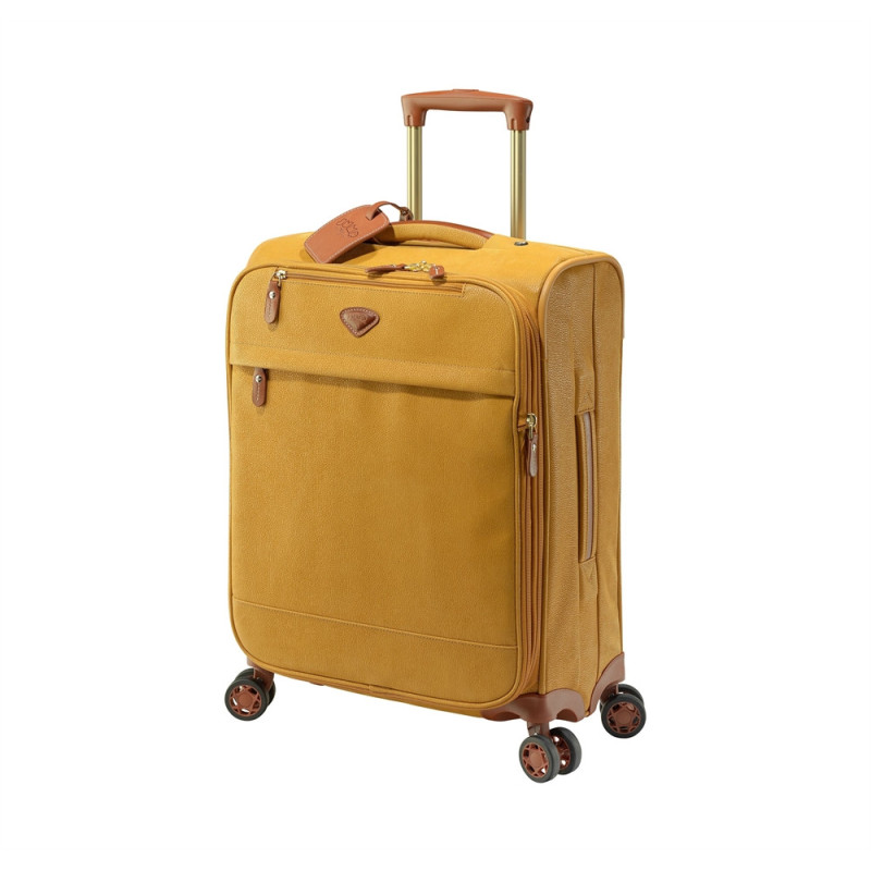 4 Wheels Carry on Expandable suitcase 22"