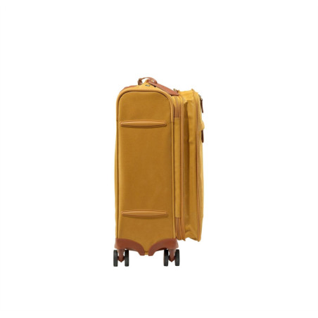 4 Wheels Carry on Expandable suitcase 22"