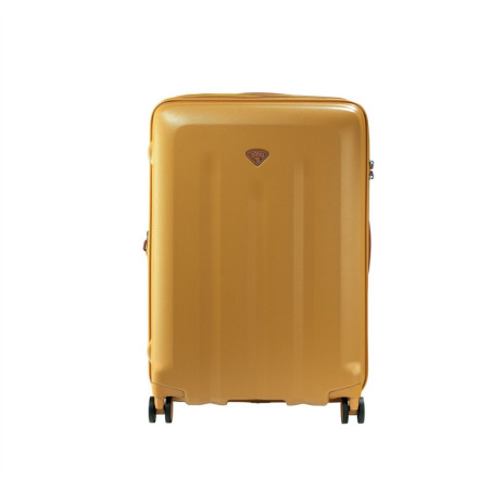 Medium Expandable 4 wheels suitcase 27"