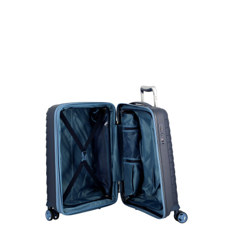 Valise 4 roues Extensible Ultra-Light 77 cm
