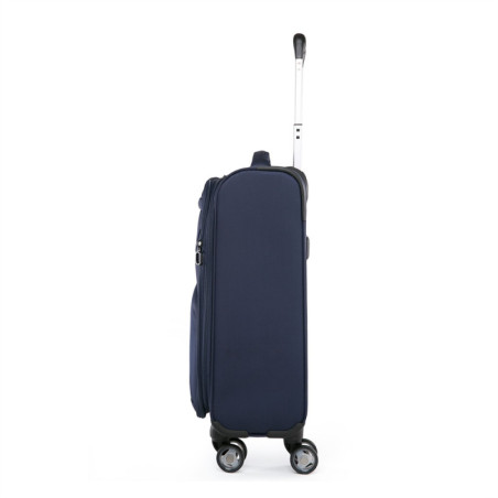 Valise extensible 4 roues cabine 55 cm