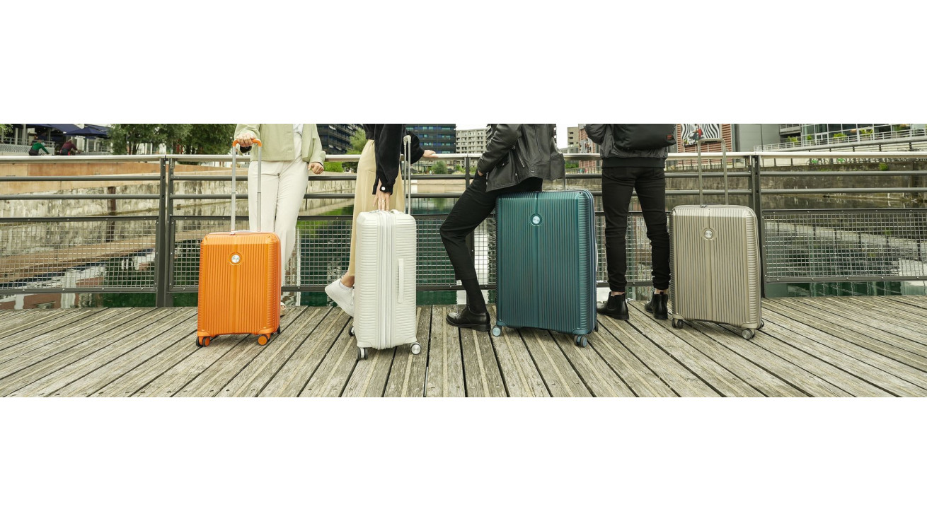 Valises | Jump ® Bagages, valises, sacs, et accessoires