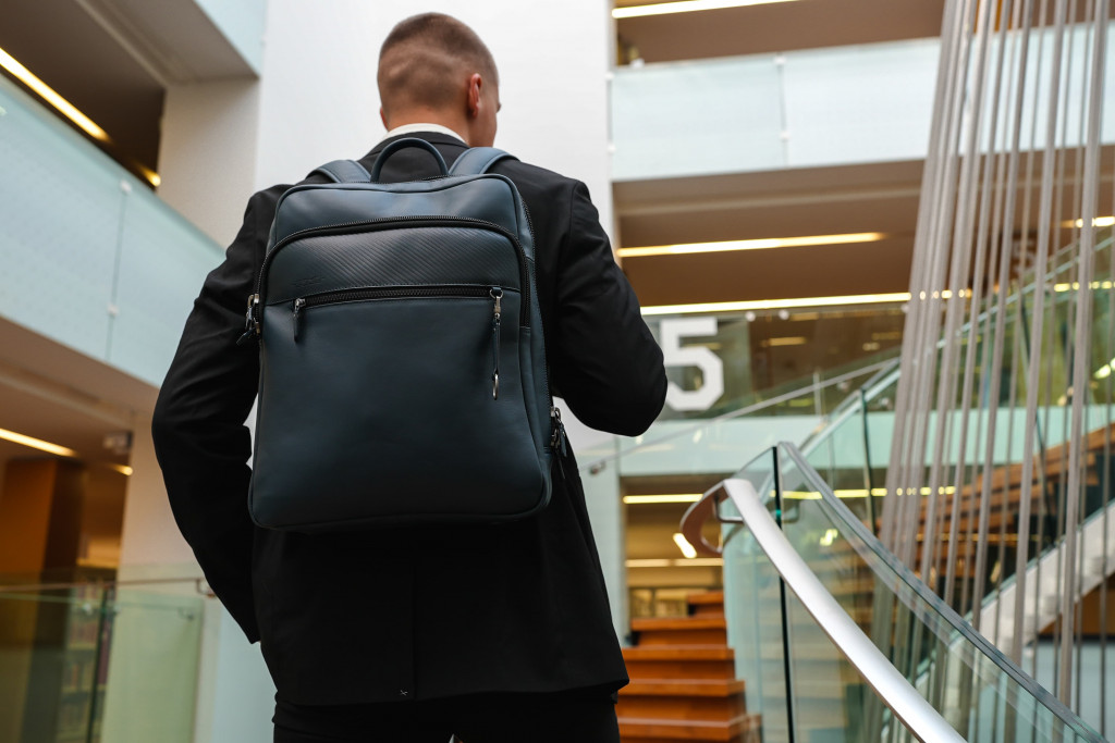 Sac en aluminium pour le rangement des clés de voiture