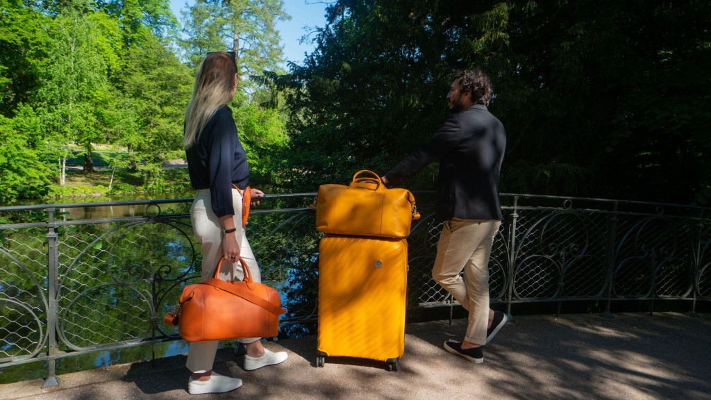 La meilleure façon d'entretenir vos sacs et bagages