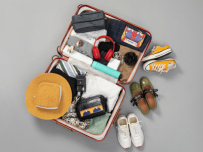 Holiday time: how to pack your suitcase