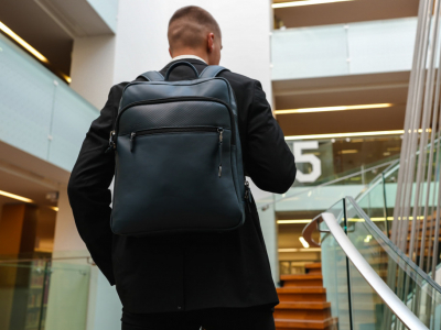 Back-to-work essentials: business luggage, bags and cases for professionals