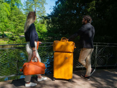 The best way to care for your bags and suitcases