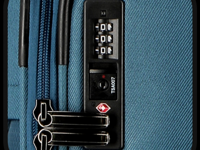Comment personnaliser le code d'une valise qui détient un cadenas à combinaison ? 