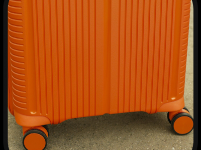 Comment changer une roue de votre valise rigide, en 8 étapes ?