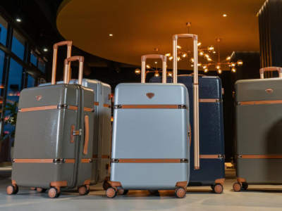 Voyagez responsable et durable avec les valises éco-conçues Cassis Riviera Eco ♻