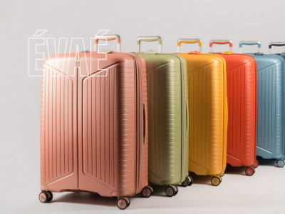 Evae : Quand votre valise devient votre meilleur atout voyage