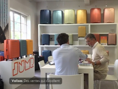Jump® au journal de 20h sur France2 !