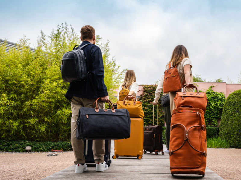 Choosing the right suitcase for your destination