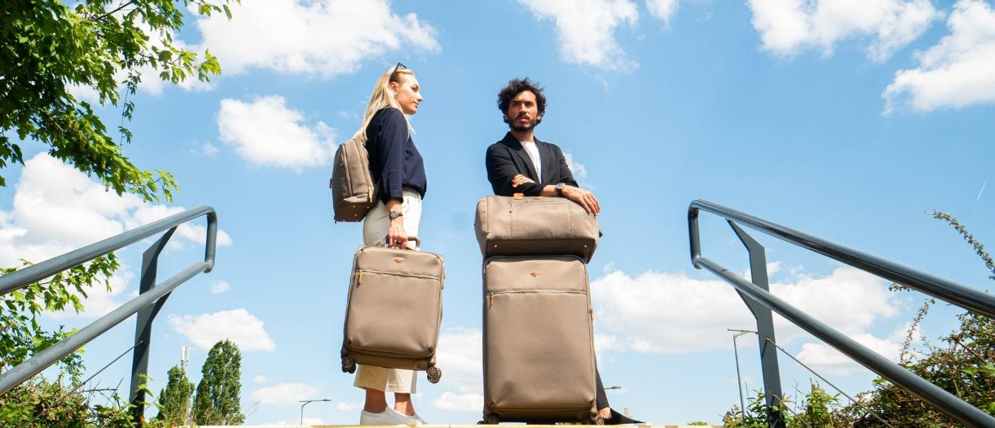 Sacs et bagages Bagages et sacs de voyage Sacs de voyage Sac de voyage week-end mixte 